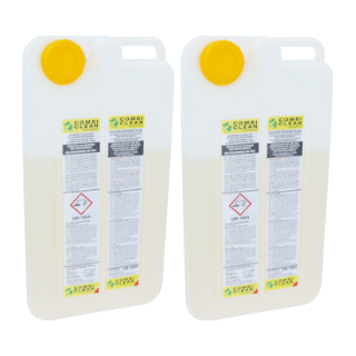 REINIGER FÜR ÖFEN COMBICLEAN BOOSTED x2